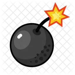 Party bomb  Icon