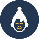 Party Boy Avatar Party Cup Icon