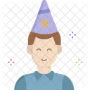 Party Boy  アイコン