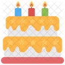 Party Cake  Symbol