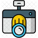 Party camera  Icon