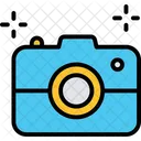 Party Camera Movie Video Icon