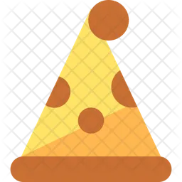 Party Cap  Icon