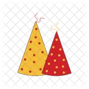 Party Cap Icon