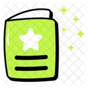 Party Card Party Mail Invitation Card Icon