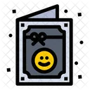 Party Card  Icon