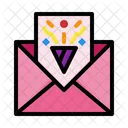 Party Card  Icon