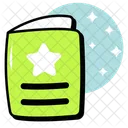 Party Card Icon