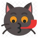 Party Cat Icon
