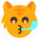 Party Cat Icon