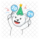 Party Celebration  Icon