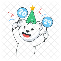 Party Celebration  Icon