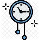 Party Clock  Icon