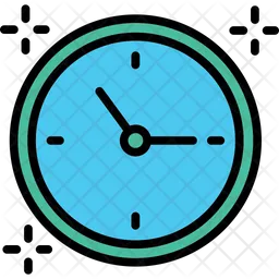 Party Clock  Icon