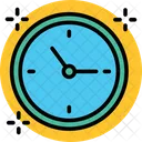 Party Clock New Year Clock Time Icon