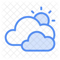 Party cloudy  Icon