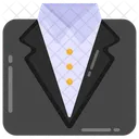 Party Apparel Clothing Party Coat Icon