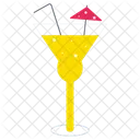 Party cocktail  Icon