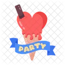 Party Cone  Icon