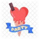 Party Cone  Icon
