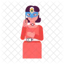Party Costume  Icon