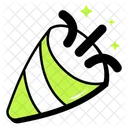 Party Cracker Party Explosive Celebration Icon