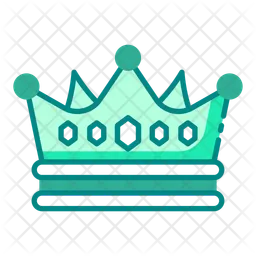 Party crown  Icon