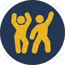 Party Dance  Icon