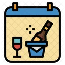 Party date  Icon