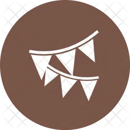 Party decoration  Icon