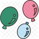 Party Decoration  Icon