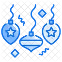 Party decorations  Icon