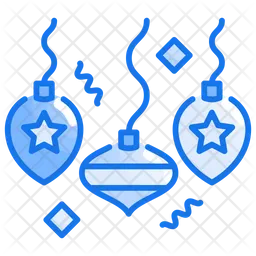 Party decorations  Icon