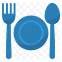 Party Dinner  Icon