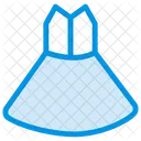 Party Dress Frock Icon
