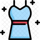 Dress Cloth Party Icon