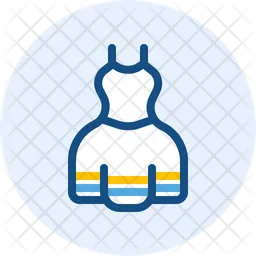 Party Dress  Icon