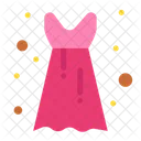 Party Dress  Icon