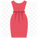 Party Dress  Icon