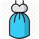 Party dress  Icon