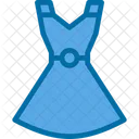 Party Dress Dress Cocktail Icon