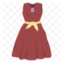 Party Clothing Outfit Icon