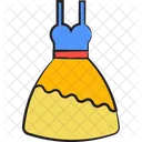 Fashion Dress Frock Icon