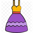 Fashion Dress Frock Icon