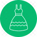 Fashion Dress Frock Icon