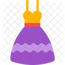 Party dress  Icon