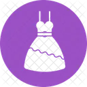 Fashion Dress Frock Icon