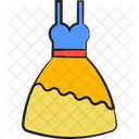 Fashion Dress Frock Icon