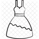 Fashion Dress Frock Icon