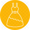 Fashion Dress Frock Icon